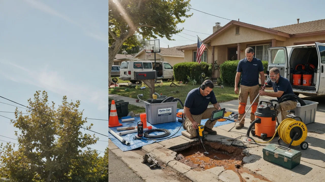 Slab Leak Repair in Carolina, RI near me